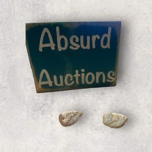 Agate Crystal, 1 x 1 inch